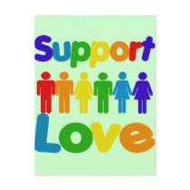 Support Love