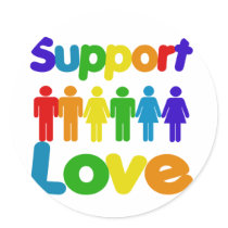Support Love