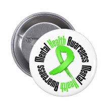 Support Mental Health Awareness Buttons