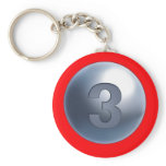 Support Mother 3 Key Chain