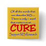 Support MS Research Pin