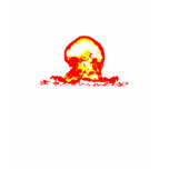 Support Nuclear Testing t-shirts