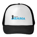 SUPPORT OBAMA MESH HATS