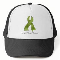 Support Organ Donation Mesh Hat