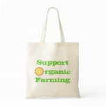 Support Organic Farming Bags