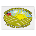 Support Organic Farming