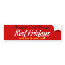 Support Our Troops Bumper Sticker