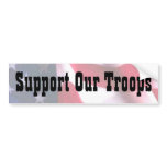 Support Our Troops bumper stickers