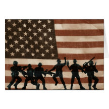 support our troops card