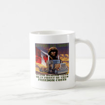 Support Our  Troops Coffee Mugs