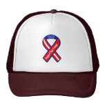 Support Our Troops Mesh Hats