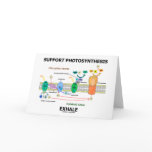 Support Photosynthesis Exhale (Environmental)