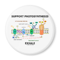 Support Photosynthesis Exhale (Environmental)
