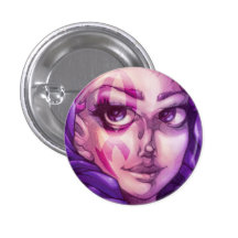 Support Ribbon Warrior Pin
