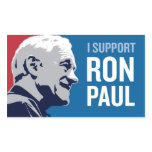Support Ron Paul stickers