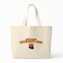Support Sheriff Joe Canvas Bags