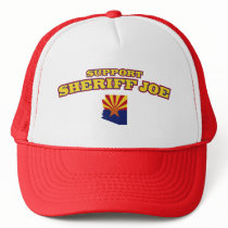 Support Sheriff Joe Mesh Hats
