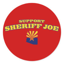 Support Sheriff Joe Sticker