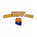 Support Sheriff Joe t-shirts