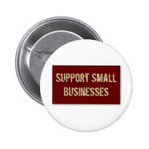 Support Small Business Buttons
