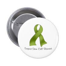 Support Stem Cell Research Buttons