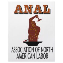 Support the Everyday Worker: ANAL Gear