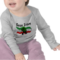 Support The Green Wave, Free Iran
