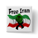 Support The Green Wave, Free Iran