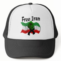 Support The Green Wave, Free Iran