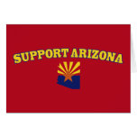 Support the State of Arizona cards