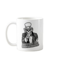 Support the Underground music scene guys or girls Mugs