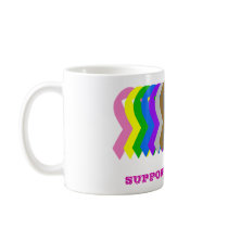 Support them all mug
