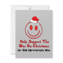 Support War on Christmas