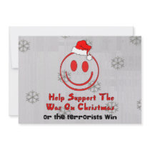 Support War On Christmas