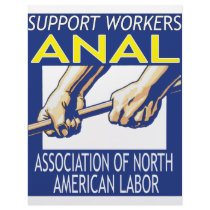Support Workers Through ANAL