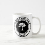 Support Your Local Arborist Mugs