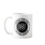 Support Your Local Material Scientist Mugs