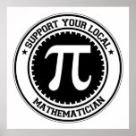 Support Your Local Mathematician Print