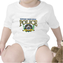 Support Your Local Police Shirt