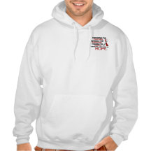 Supporting Admiring Honouring 3.2 Head Neck Cancer Sweatshirts