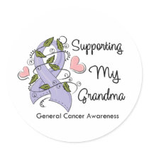 Supporting My Grandma - Cancer Awareness
