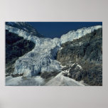Supporting The Glacier Poster