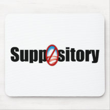 Suppository Mouse Pads