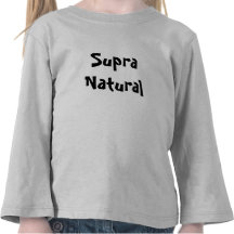 SUPRA Natural KID T Shirt