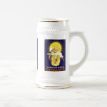 Supreme Biere Gangloff Vintage Liquor Label Coffee Mugs