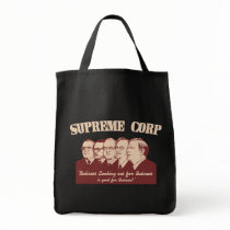 Supreme Corp Canvas Bags