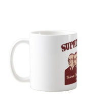 Supreme Corp Coffee Mugs