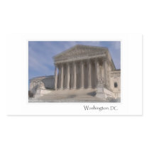 Supreme Court of the United States Stickers