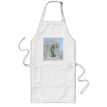 SUPREME-CT-LADY-JUSTICE APRON