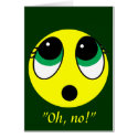 "Suprise" Smiley Face Assortment cards